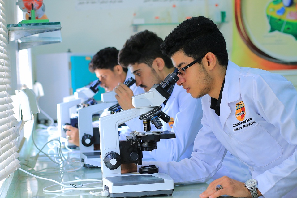 Laboratory medicine specialization